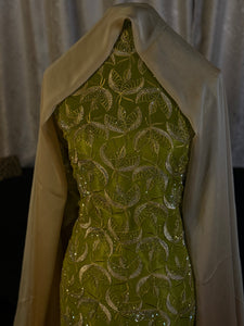 Olive Green Luxury Dirac