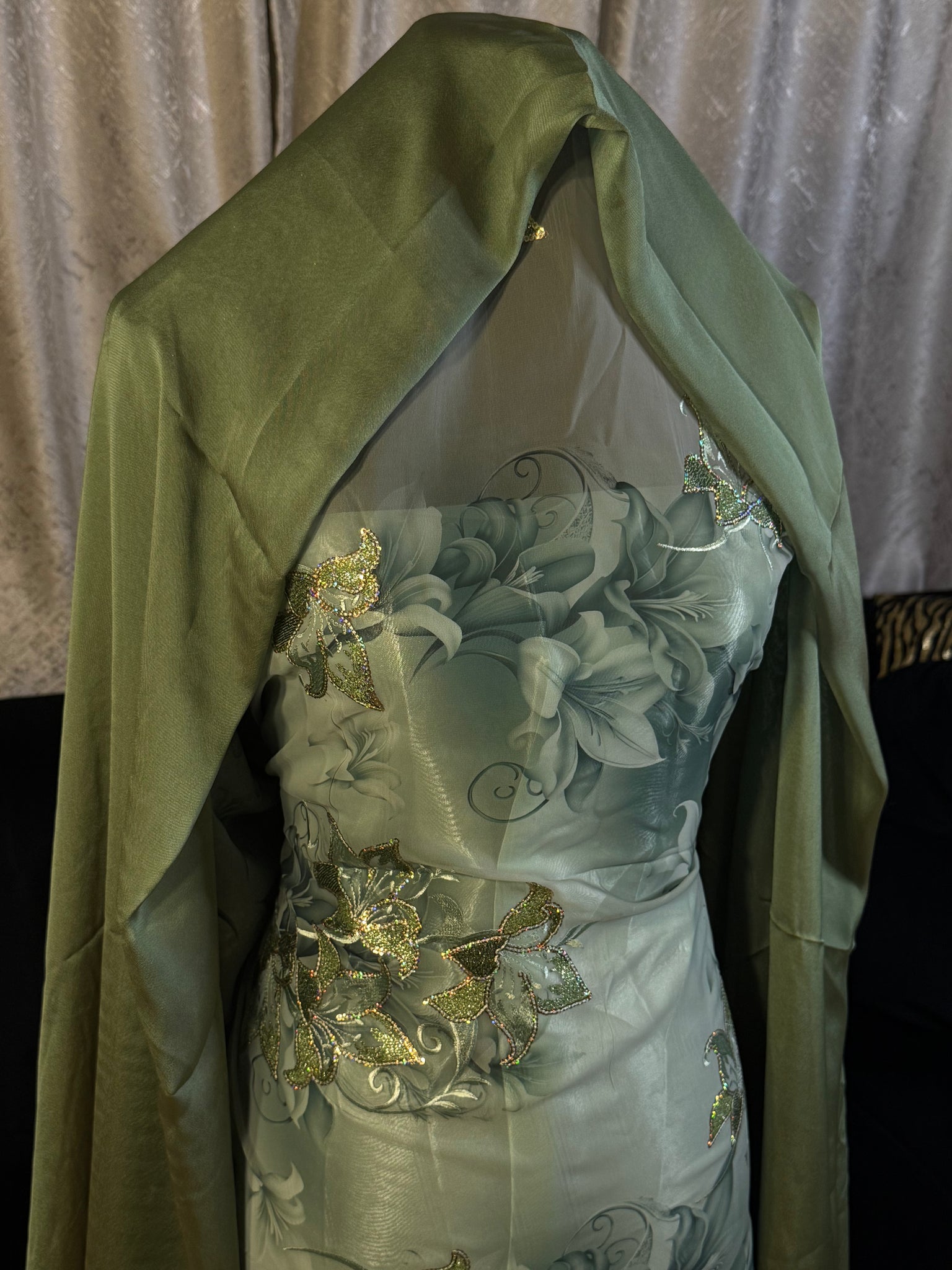 Green Luxury Dirac