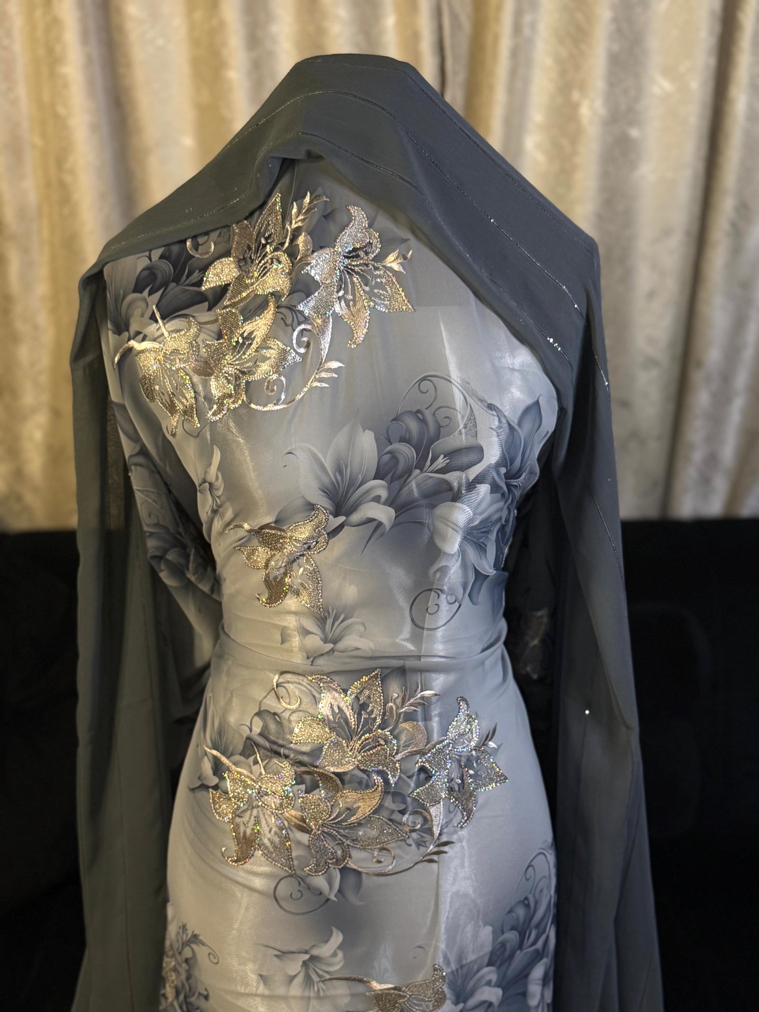 Grey Luxury Dirac