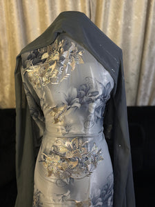 Grey Luxury Dirac