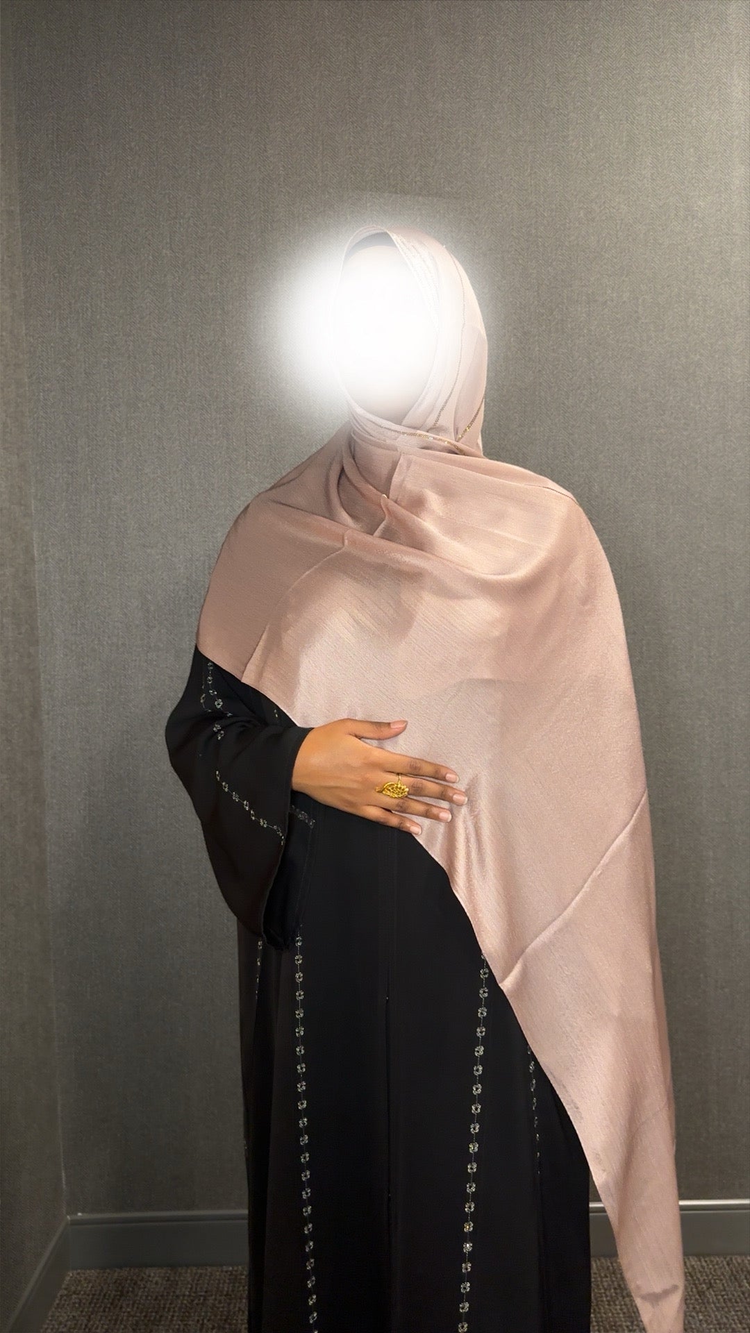 Medina Satin Hijab