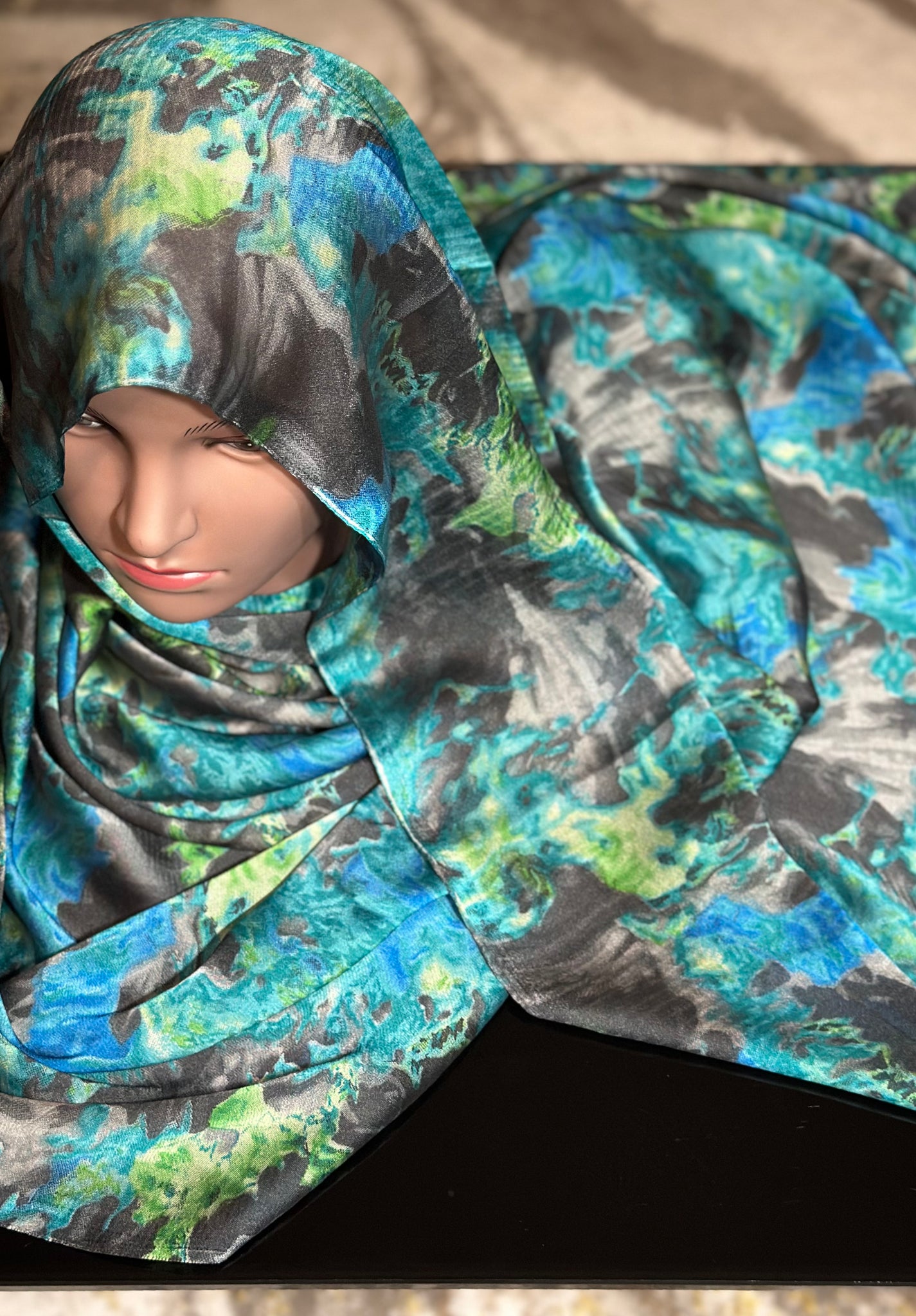 Arissa Printed Hijab