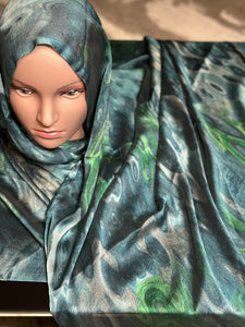 Arissa Printed Hijab