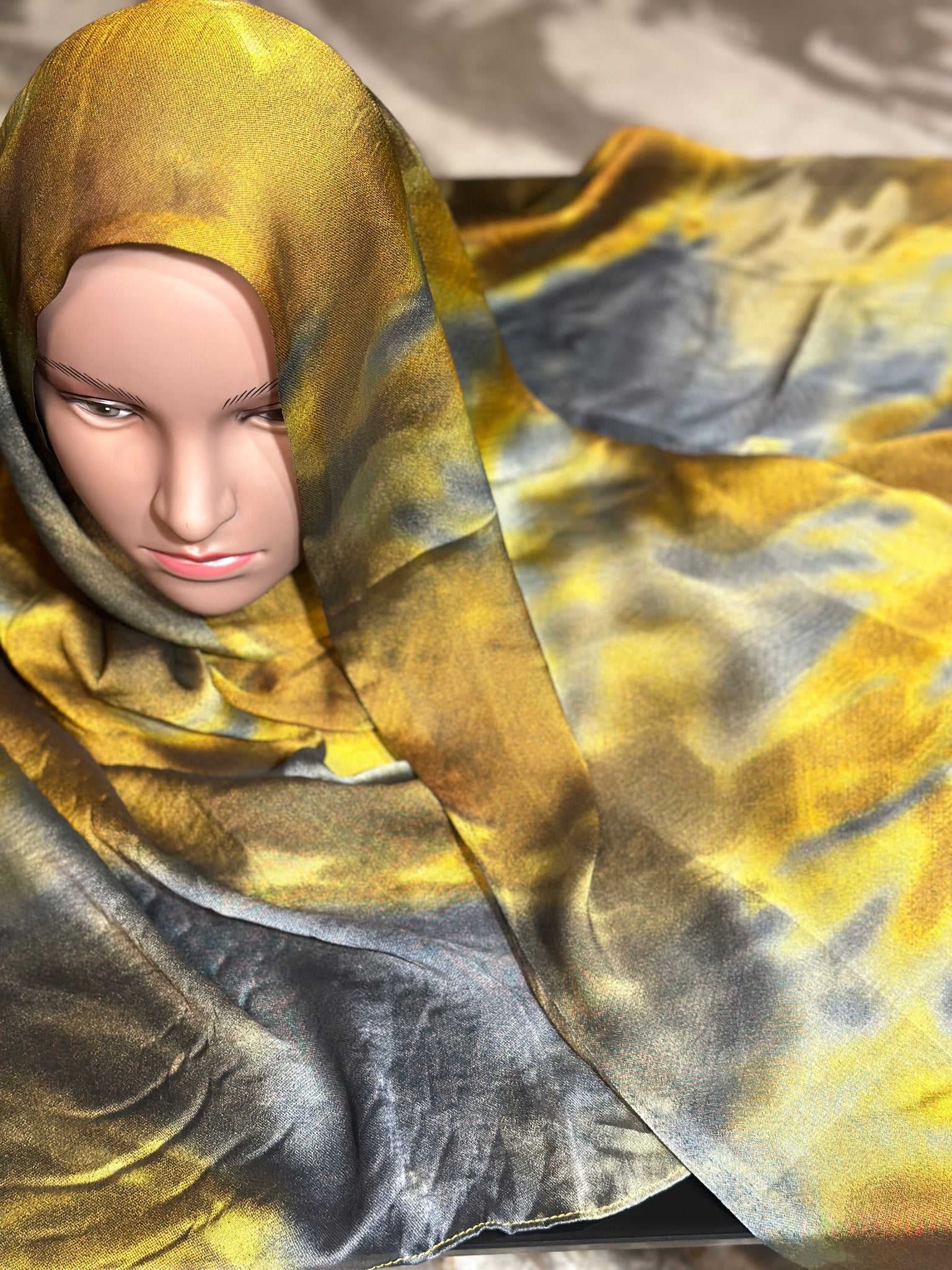 Arissa Printed Hijab