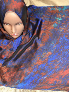 Arissa Printed Hijab