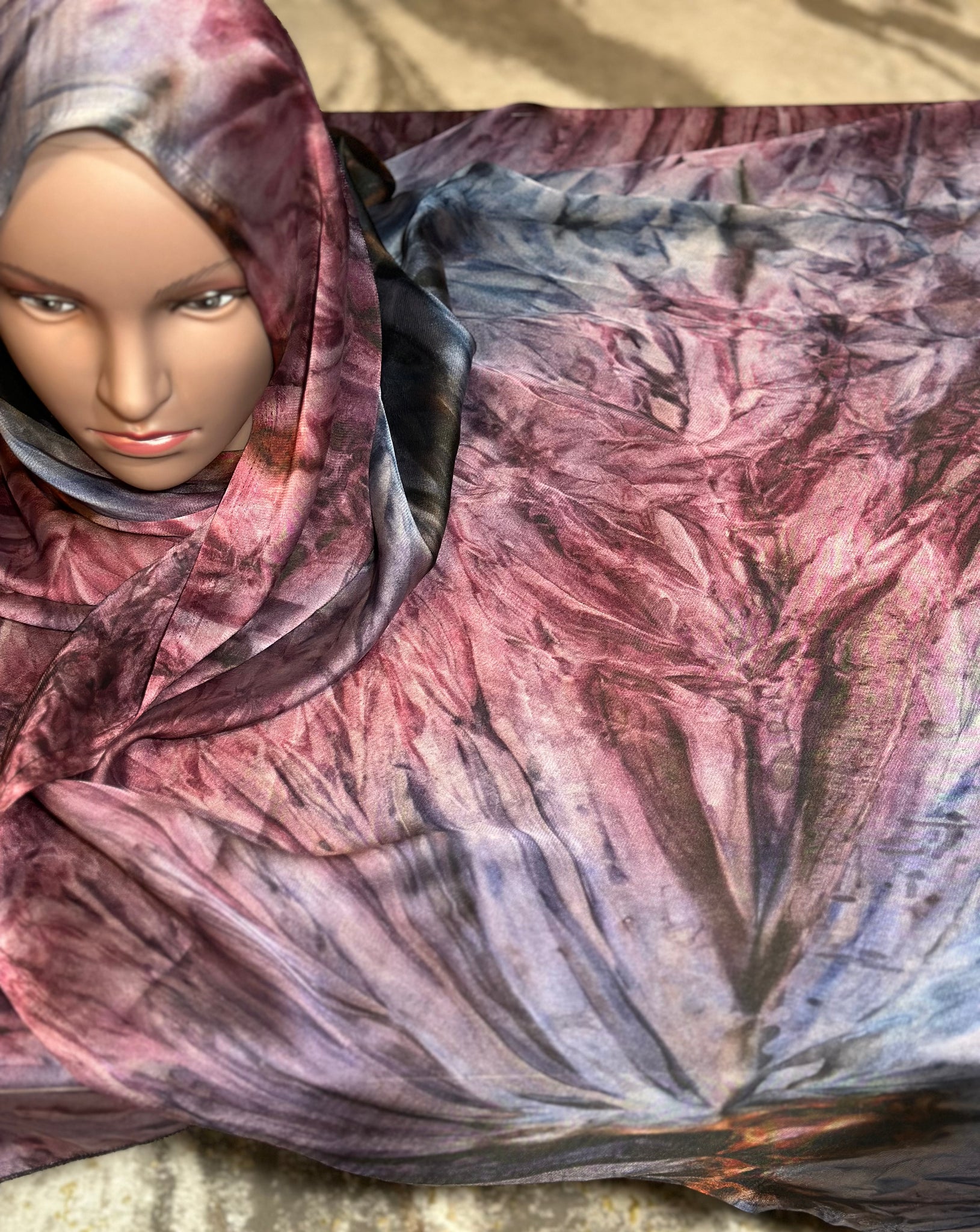 Arissa Printed Hijab